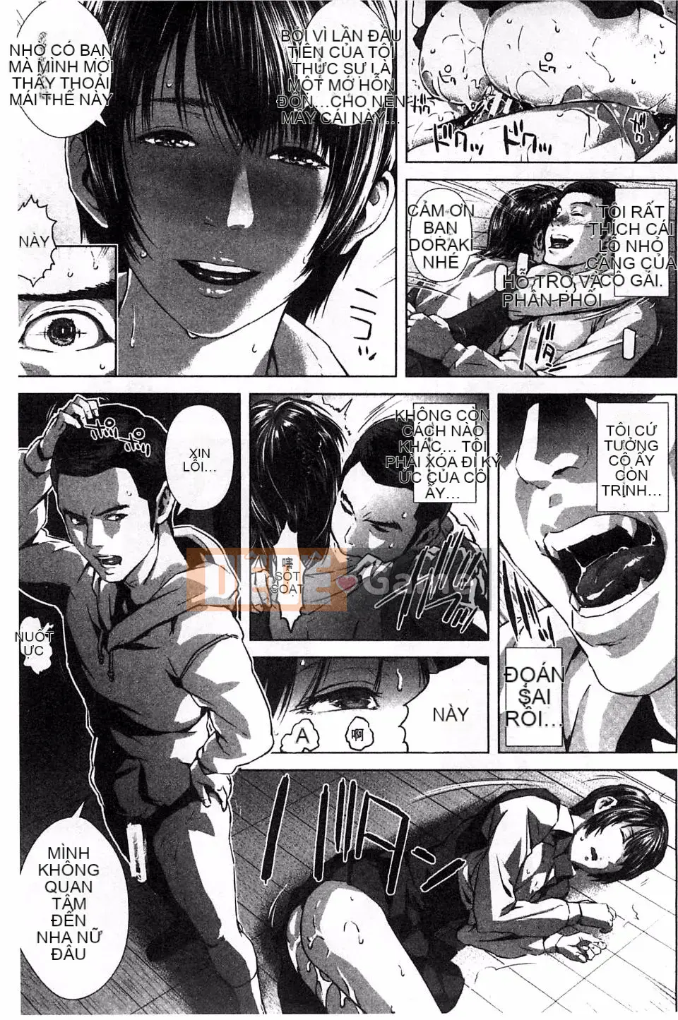 [Ooban Miến Điện] Messiah Chiko