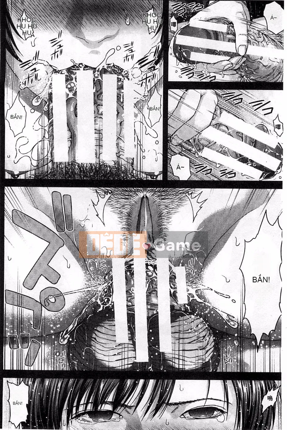 [Ooban Miến Điện] Messiah Chiko