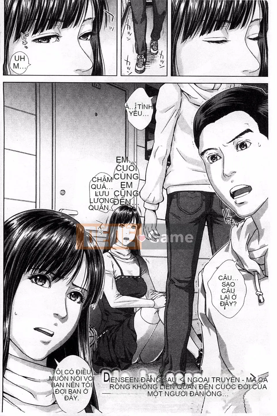 [Ooban Miến Điện] Messiah Chiko