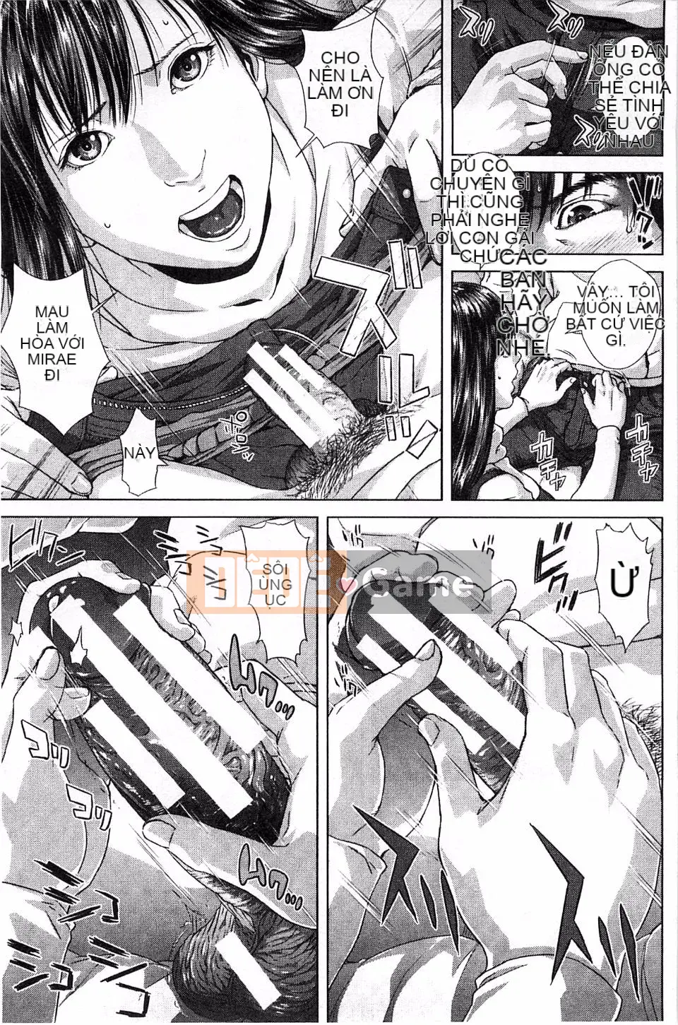 [Ooban Miến Điện] Messiah Chiko