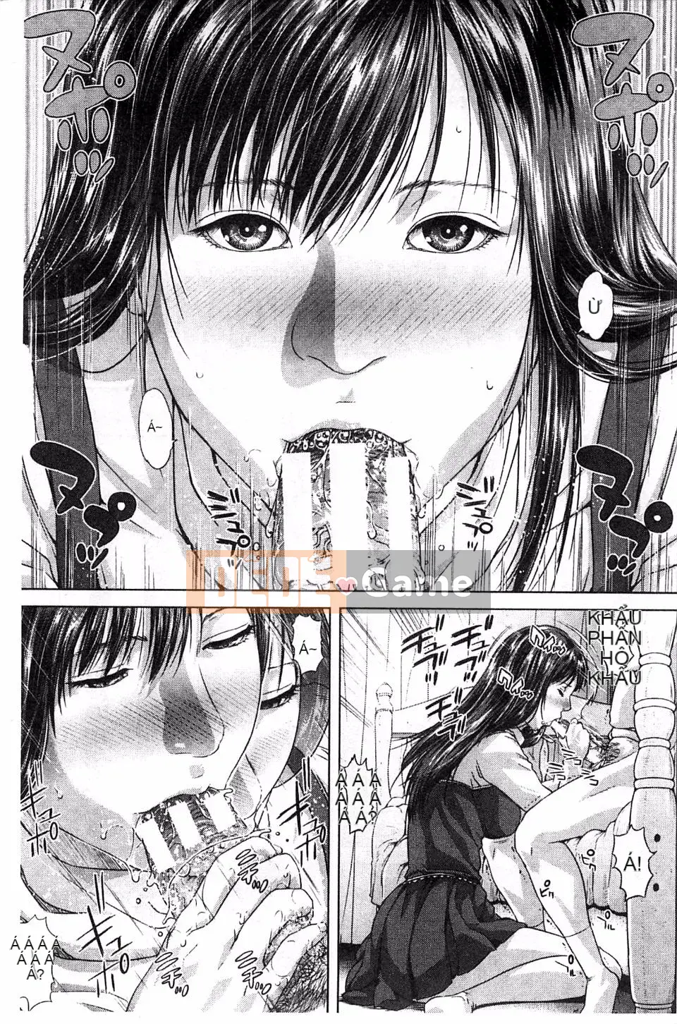 [Ooban Miến Điện] Messiah Chiko