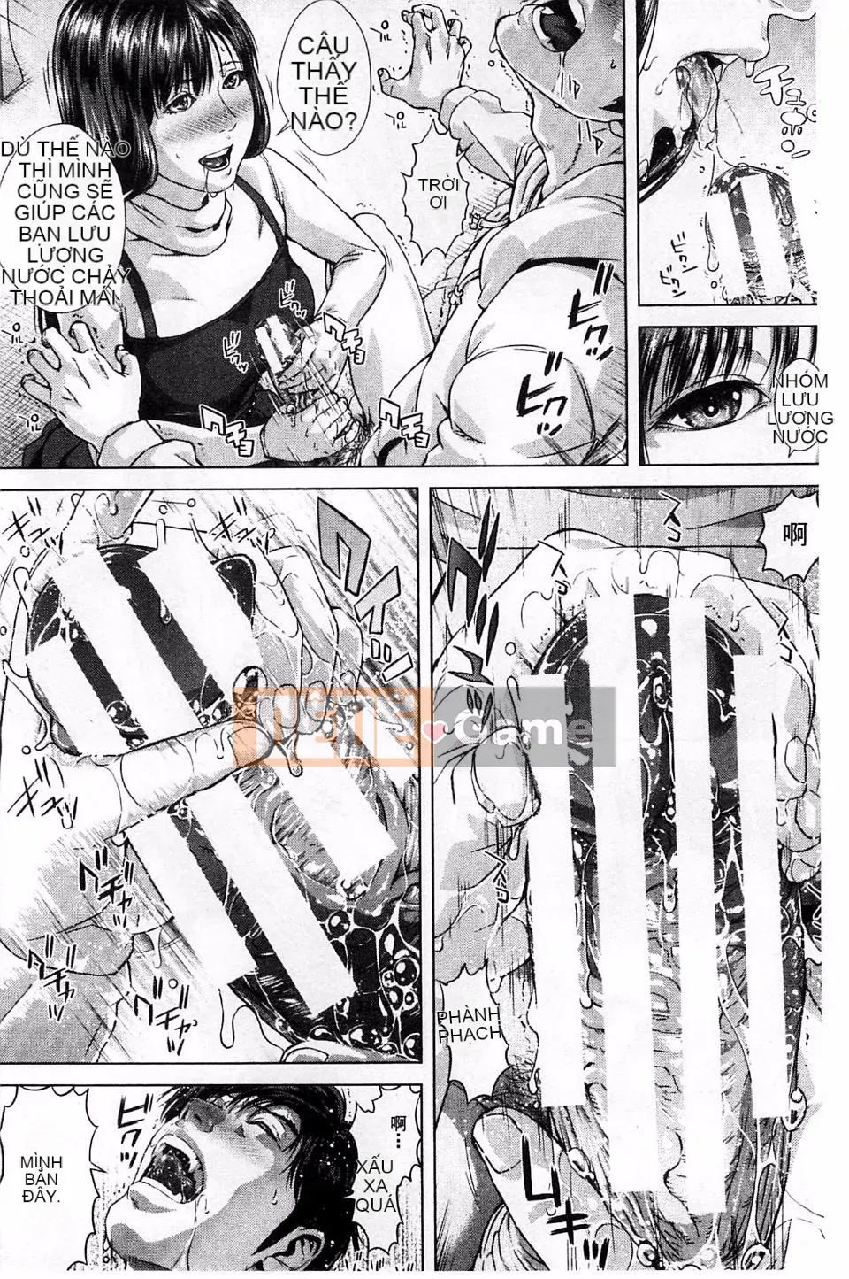 [Ooban Miến Điện] Messiah Chiko