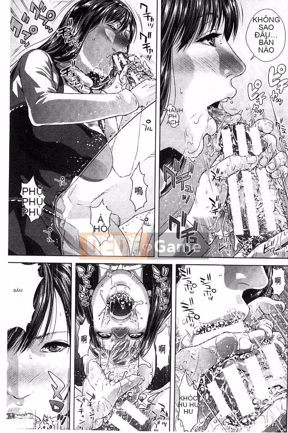 [Ooban Miến Điện] Messiah Chiko