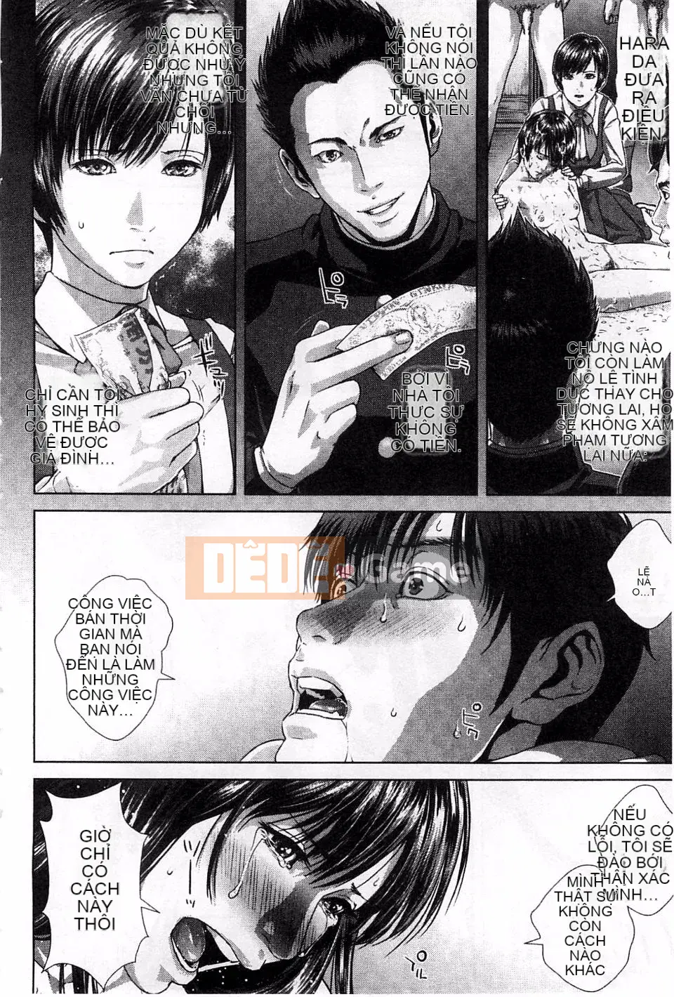 [Ooban Miến Điện] Messiah Chiko