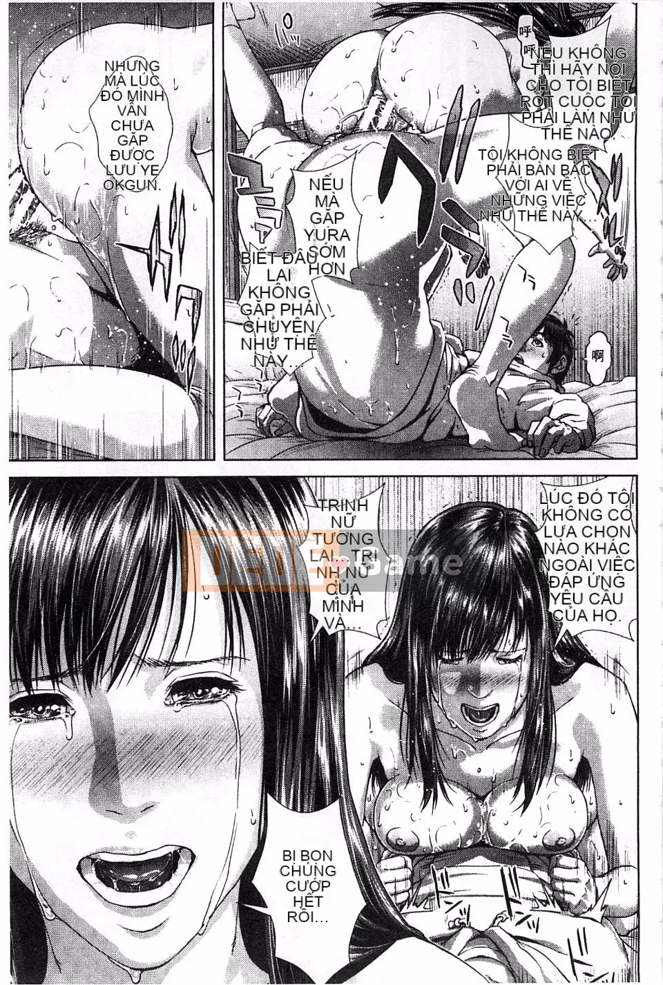 [Ooban Miến Điện] Messiah Chiko