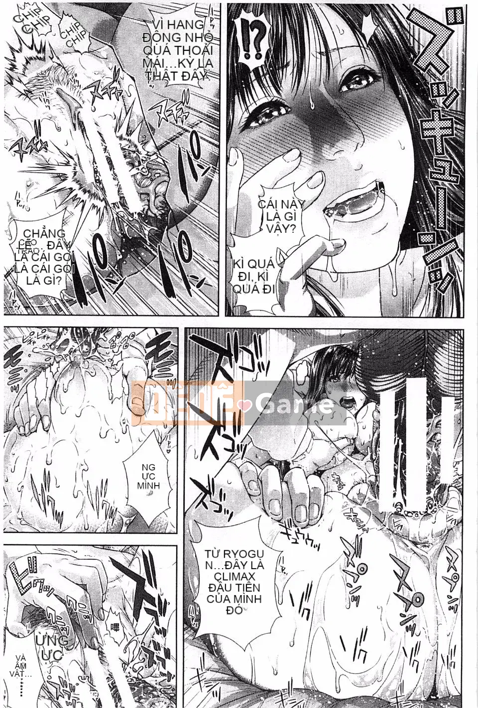 [Ooban Miến Điện] Messiah Chiko