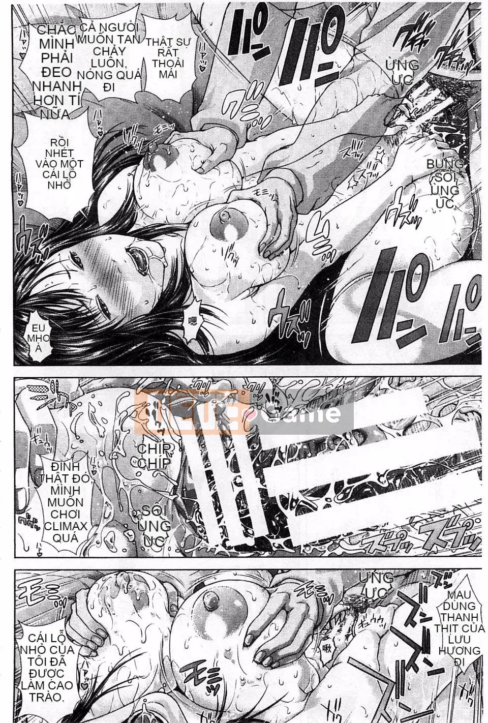 [Ooban Miến Điện] Messiah Chiko