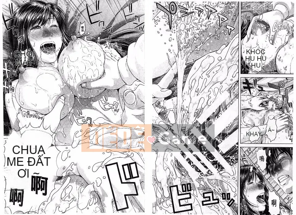 [Ooban Miến Điện] Messiah Chiko