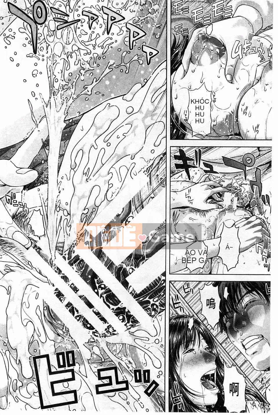 [Ooban Miến Điện] Messiah Chiko