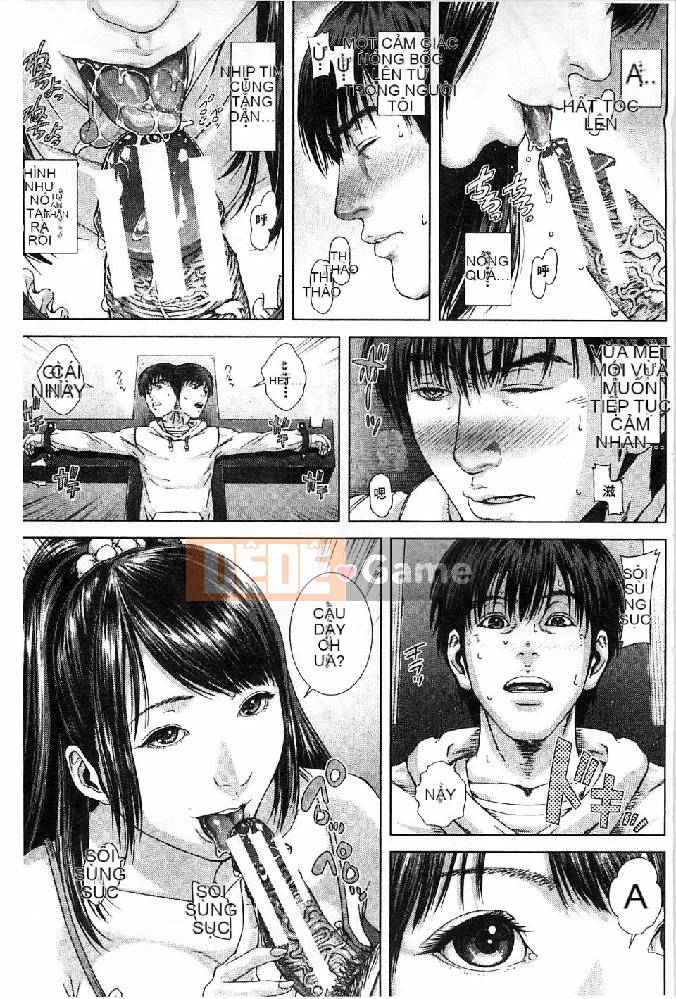 [Ooban Miến Điện] Messiah Chiko