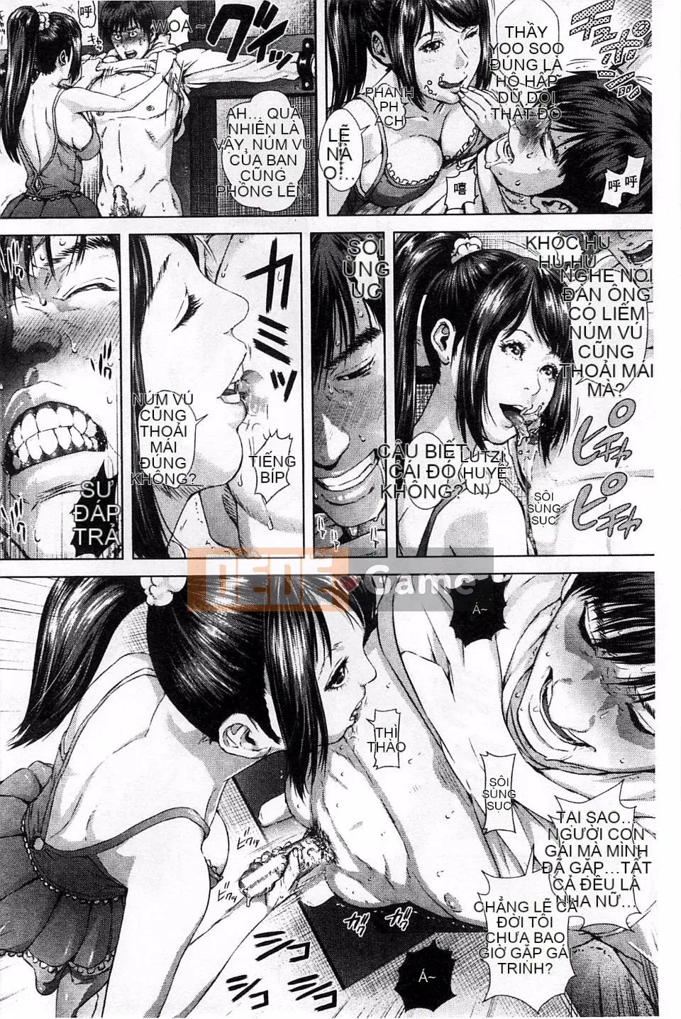 [Ooban Miến Điện] Messiah Chiko