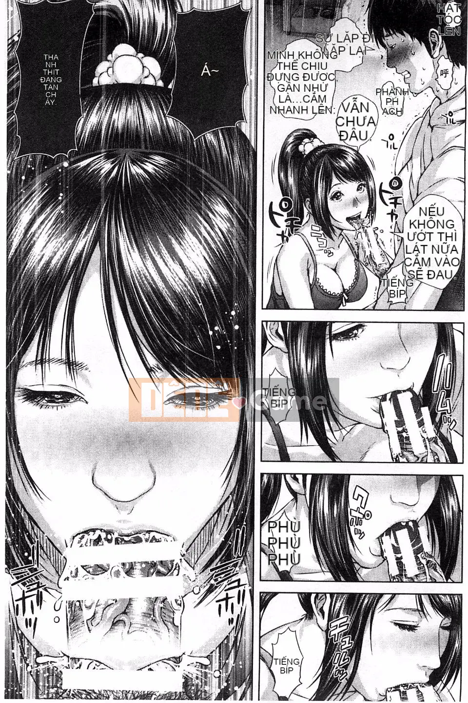 [Ooban Miến Điện] Messiah Chiko