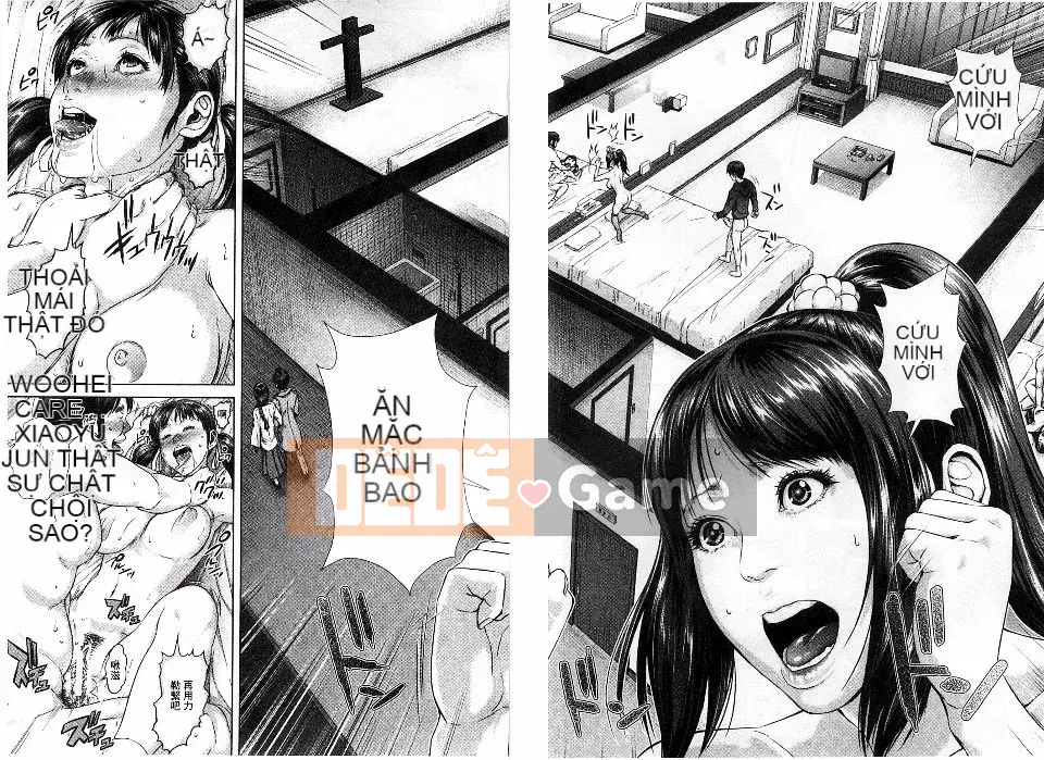 [Ooban Miến Điện] Messiah Chiko