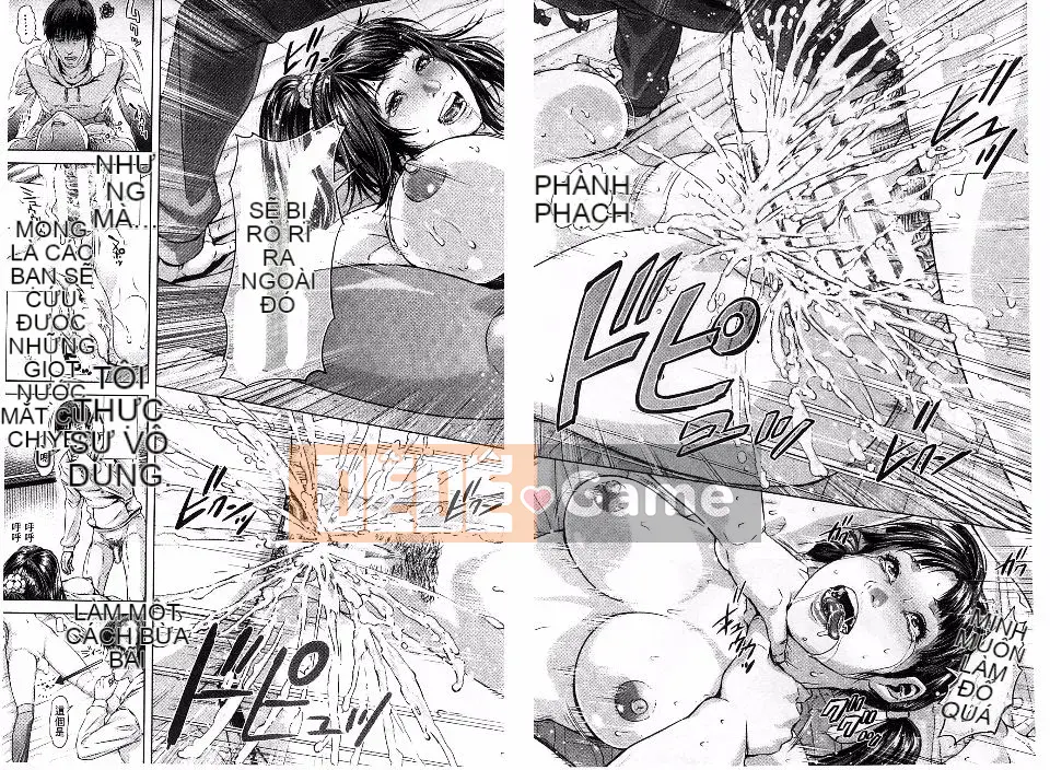 [Ooban Miến Điện] Messiah Chiko