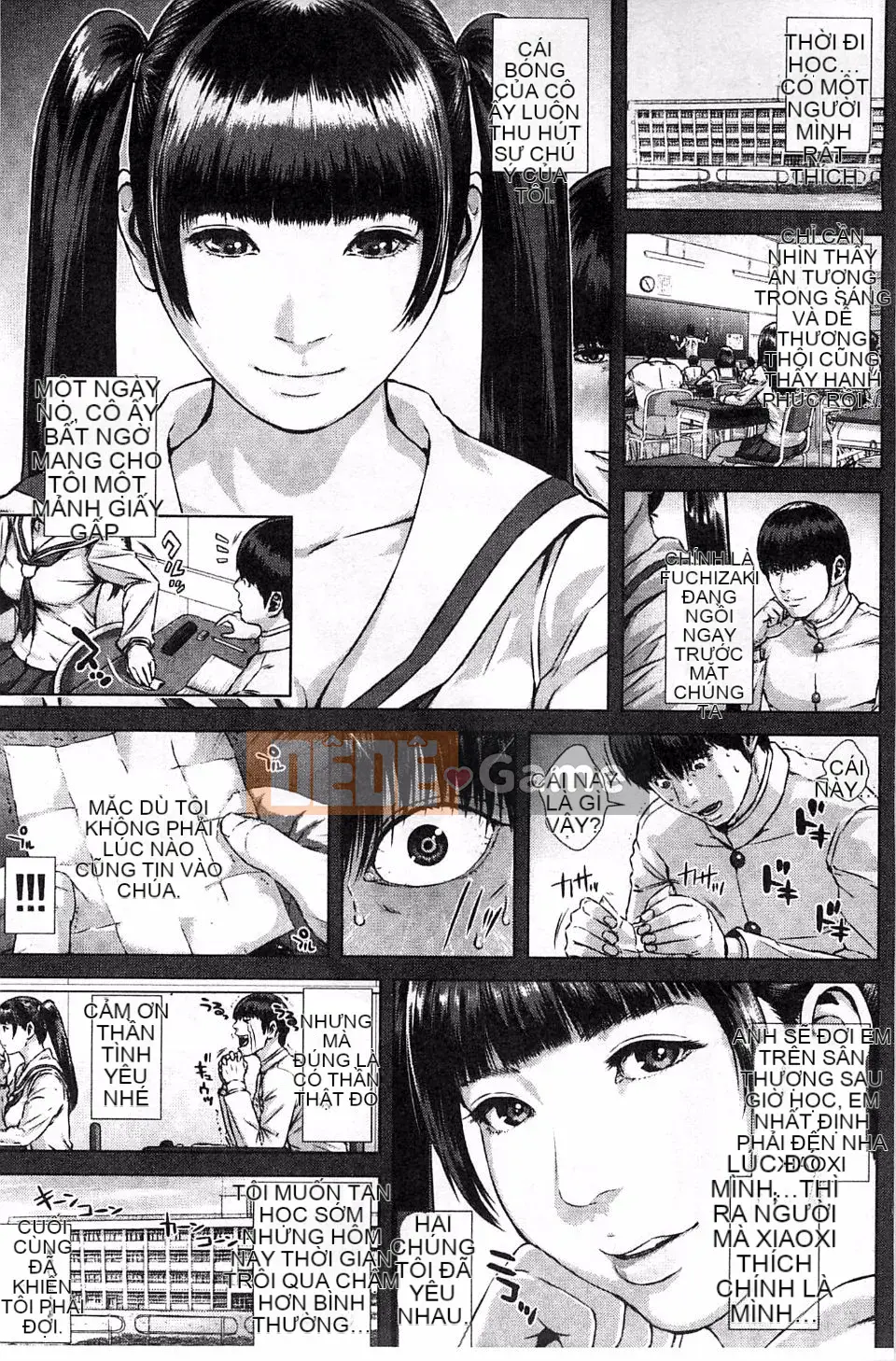 [Ooban Miến Điện] Messiah Chiko