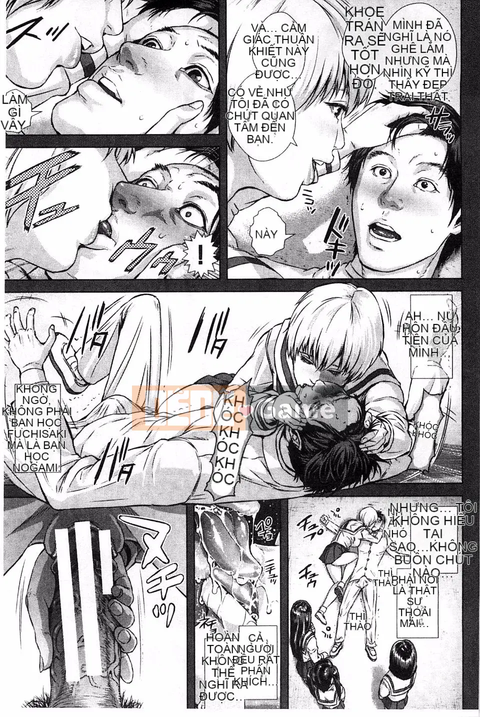 [Ooban Miến Điện] Messiah Chiko