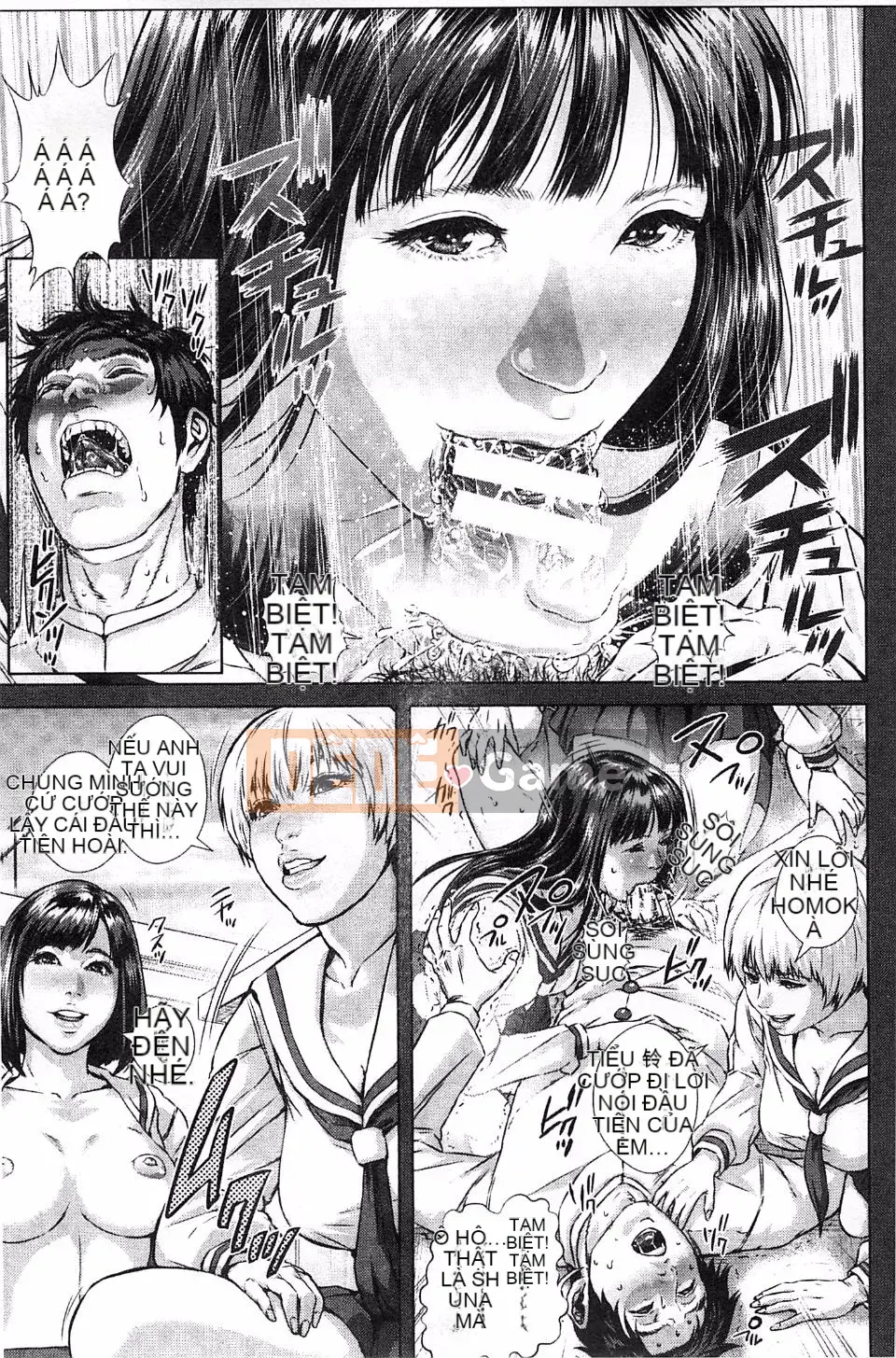 [Ooban Miến Điện] Messiah Chiko