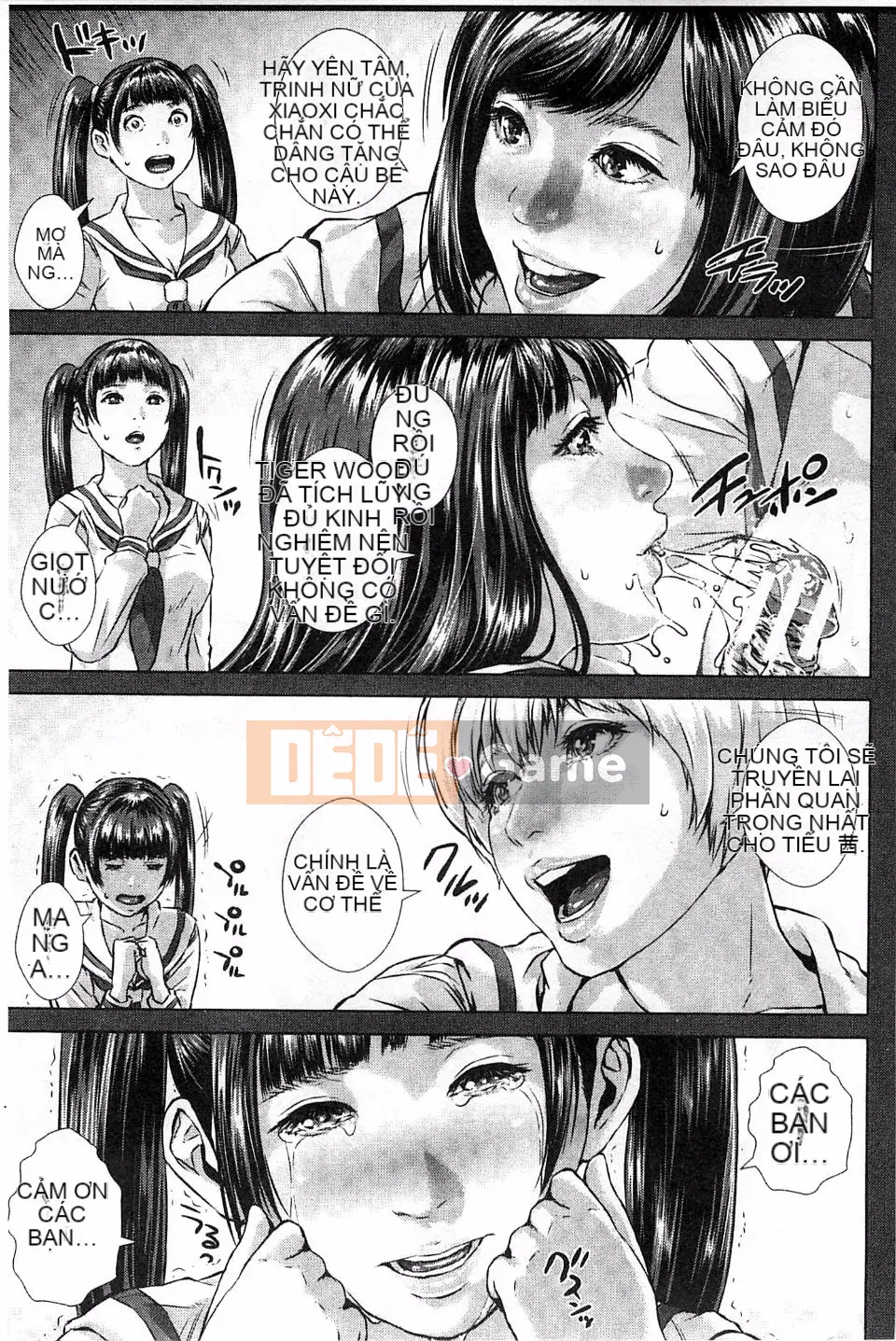 [Ooban Miến Điện] Messiah Chiko