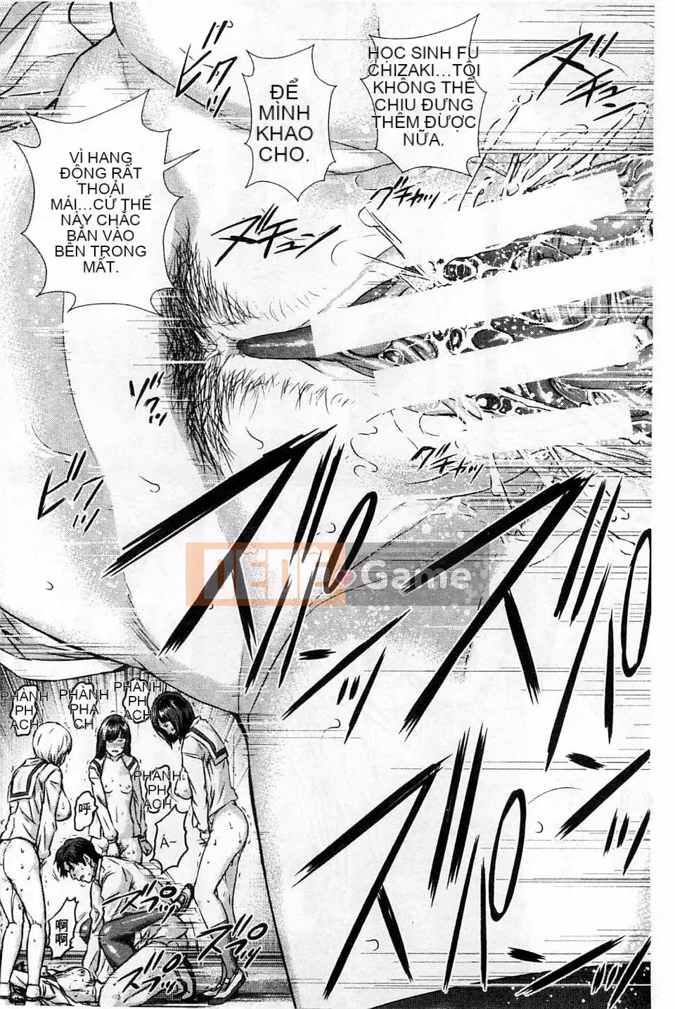 [Ooban Miến Điện] Messiah Chiko