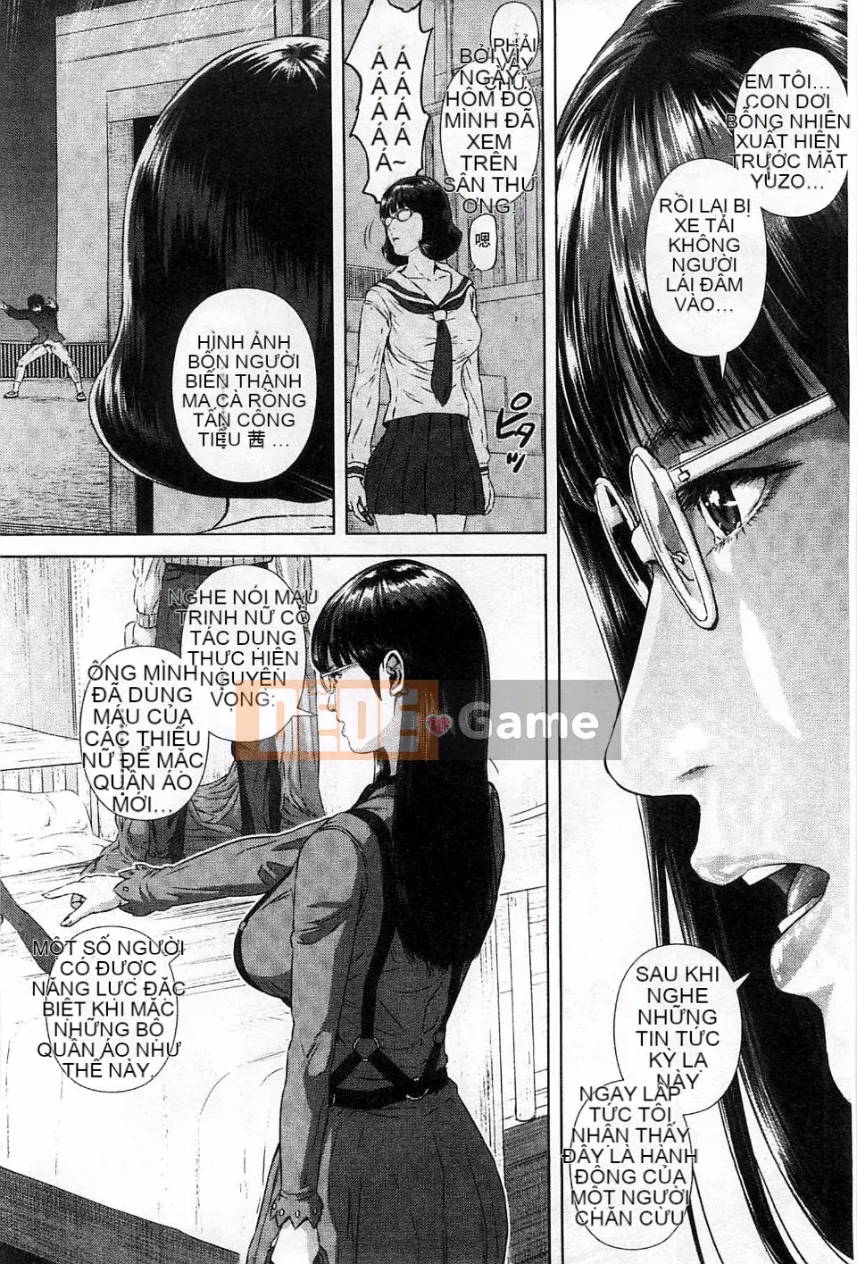 [Ooban Miến Điện] Messiah Chiko