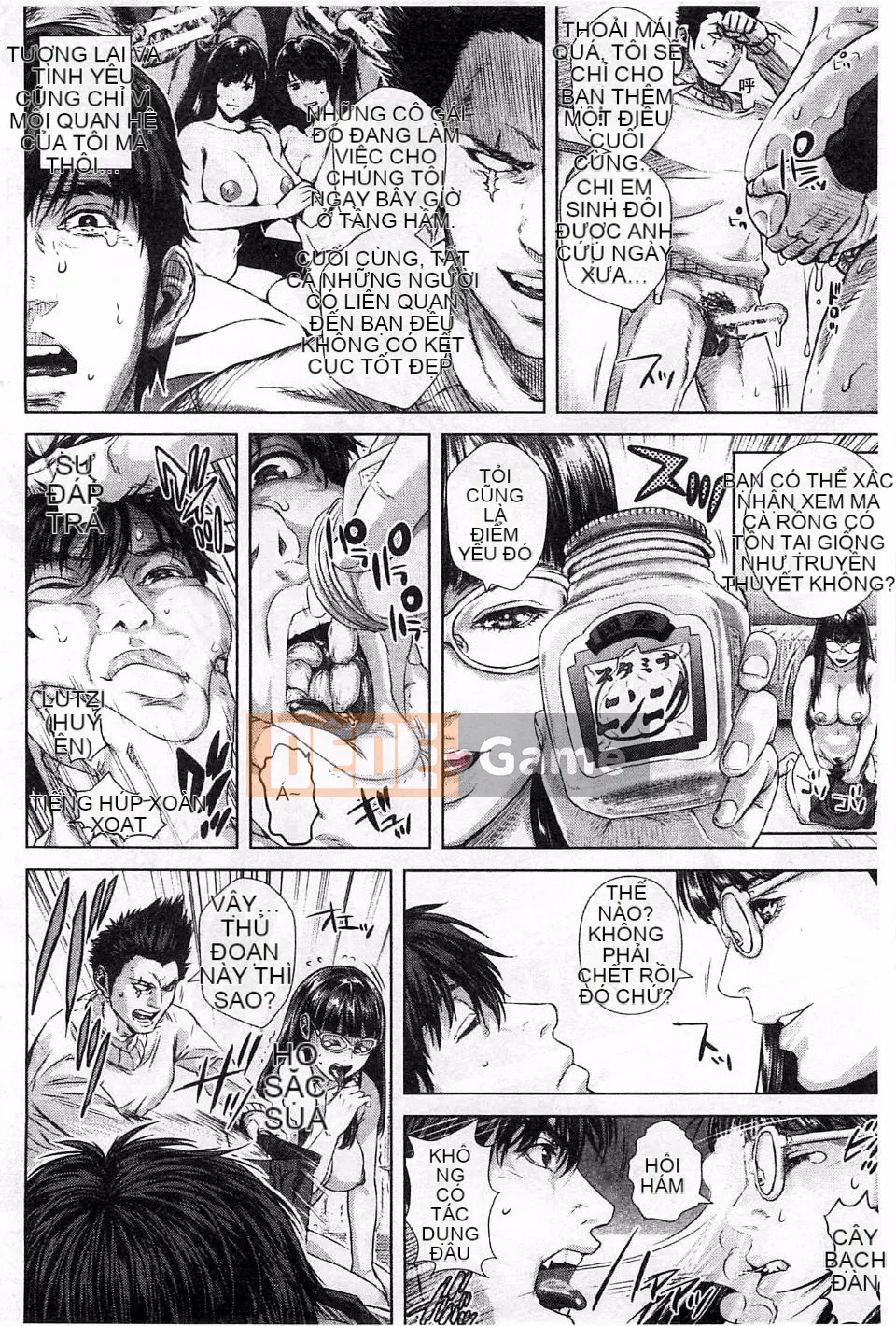 [Ooban Miến Điện] Messiah Chiko