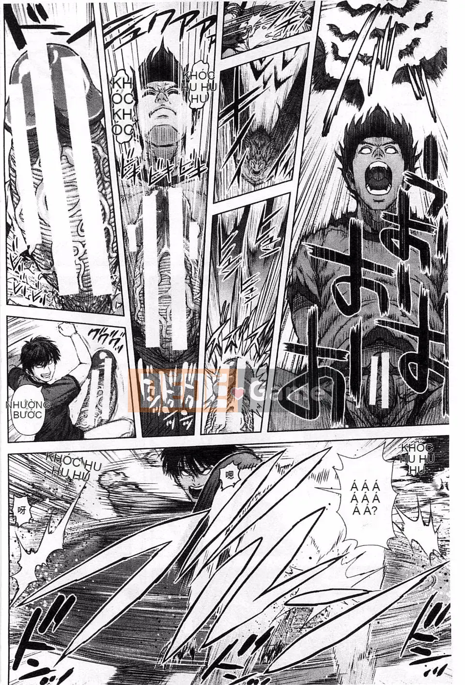 [Ooban Miến Điện] Messiah Chiko