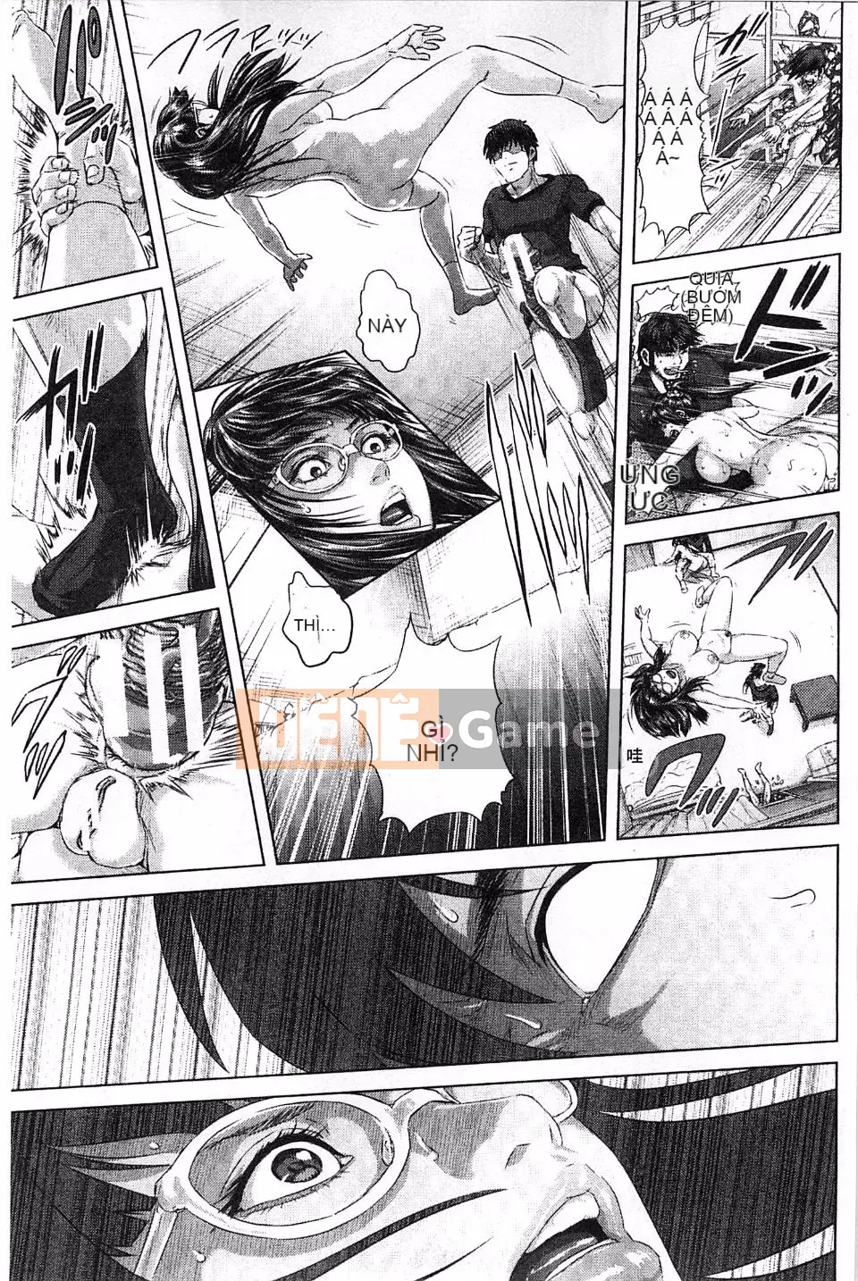 [Ooban Miến Điện] Messiah Chiko