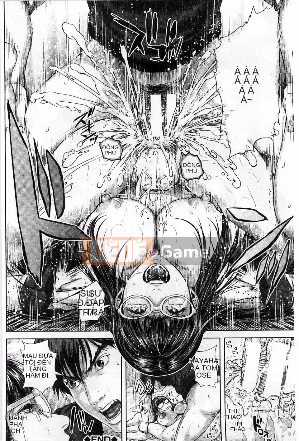 [Ooban Miến Điện] Messiah Chiko