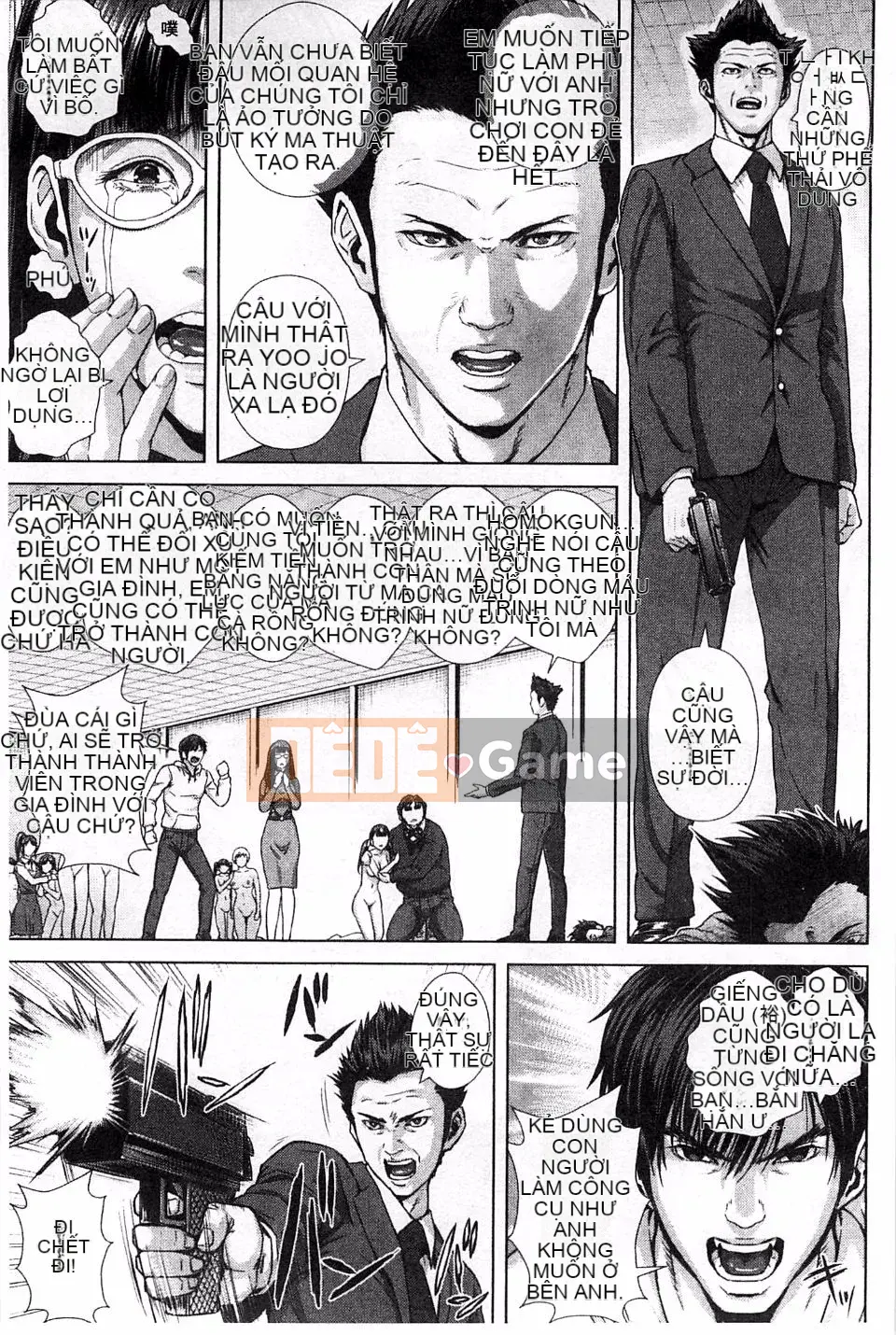 [Ooban Miến Điện] Messiah Chiko