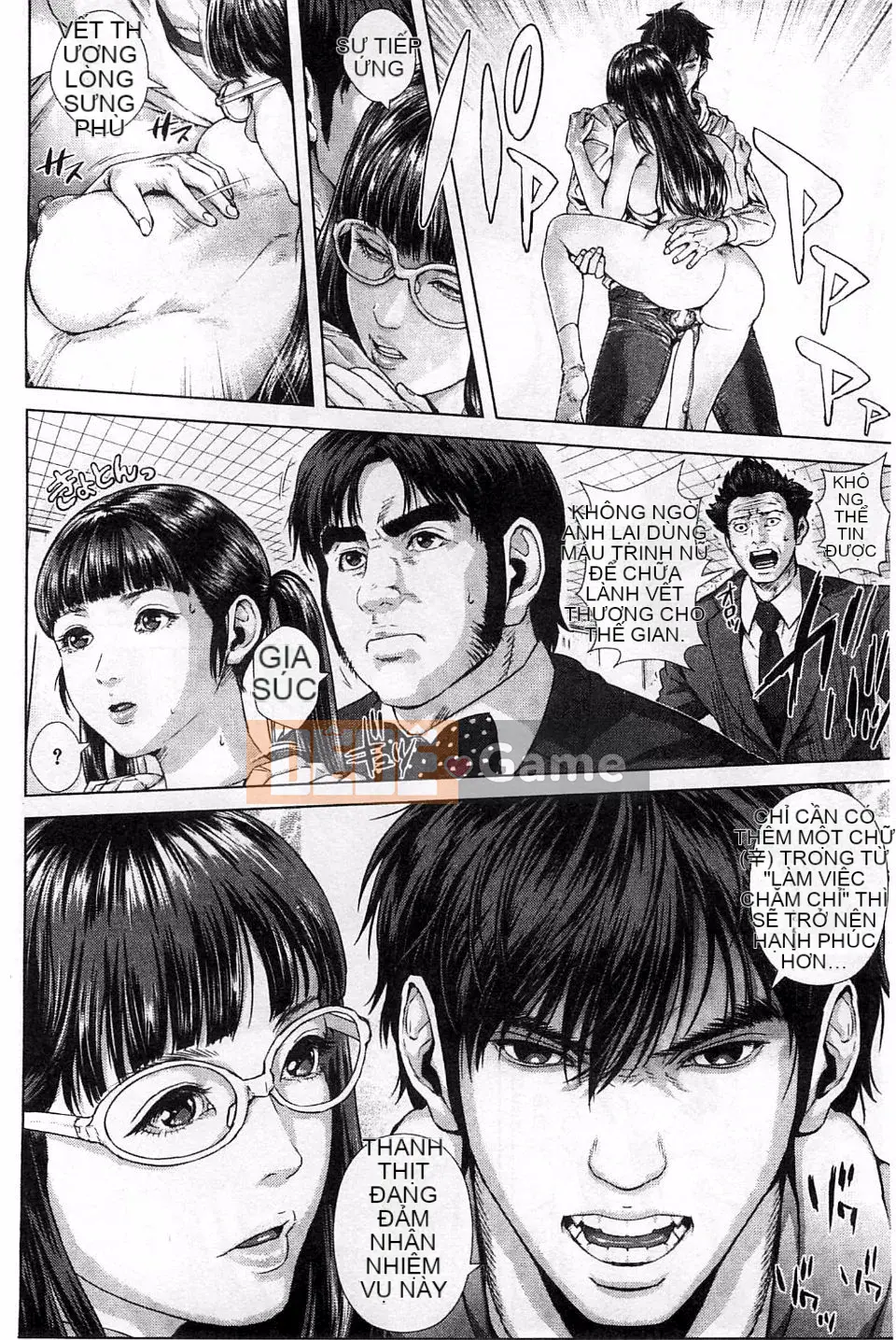 [Ooban Miến Điện] Messiah Chiko