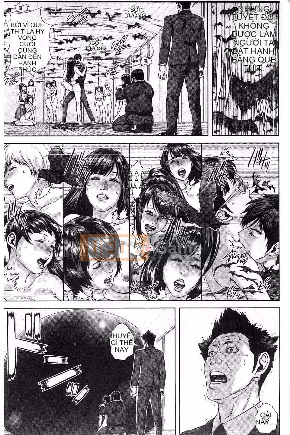 [Ooban Miến Điện] Messiah Chiko