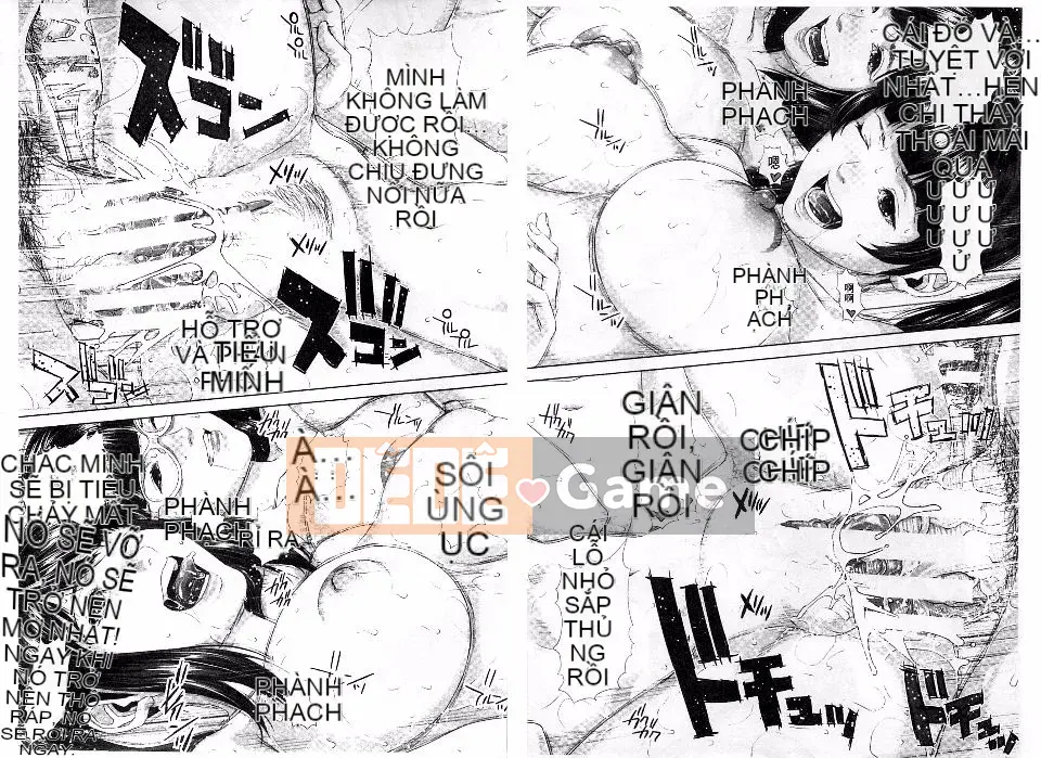 [Ooban Miến Điện] Messiah Chiko