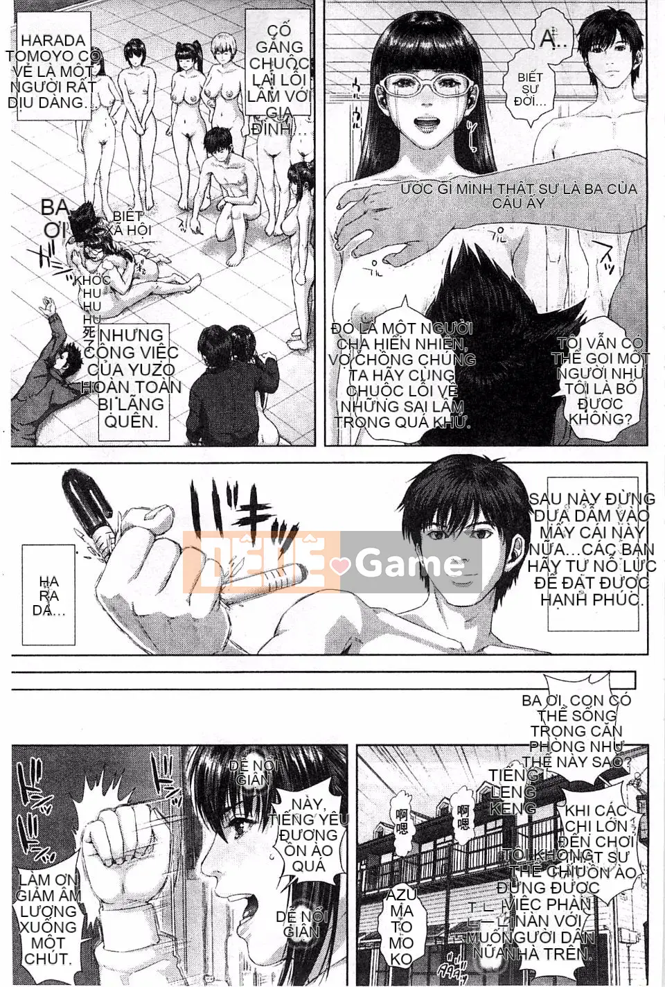 [Ooban Miến Điện] Messiah Chiko