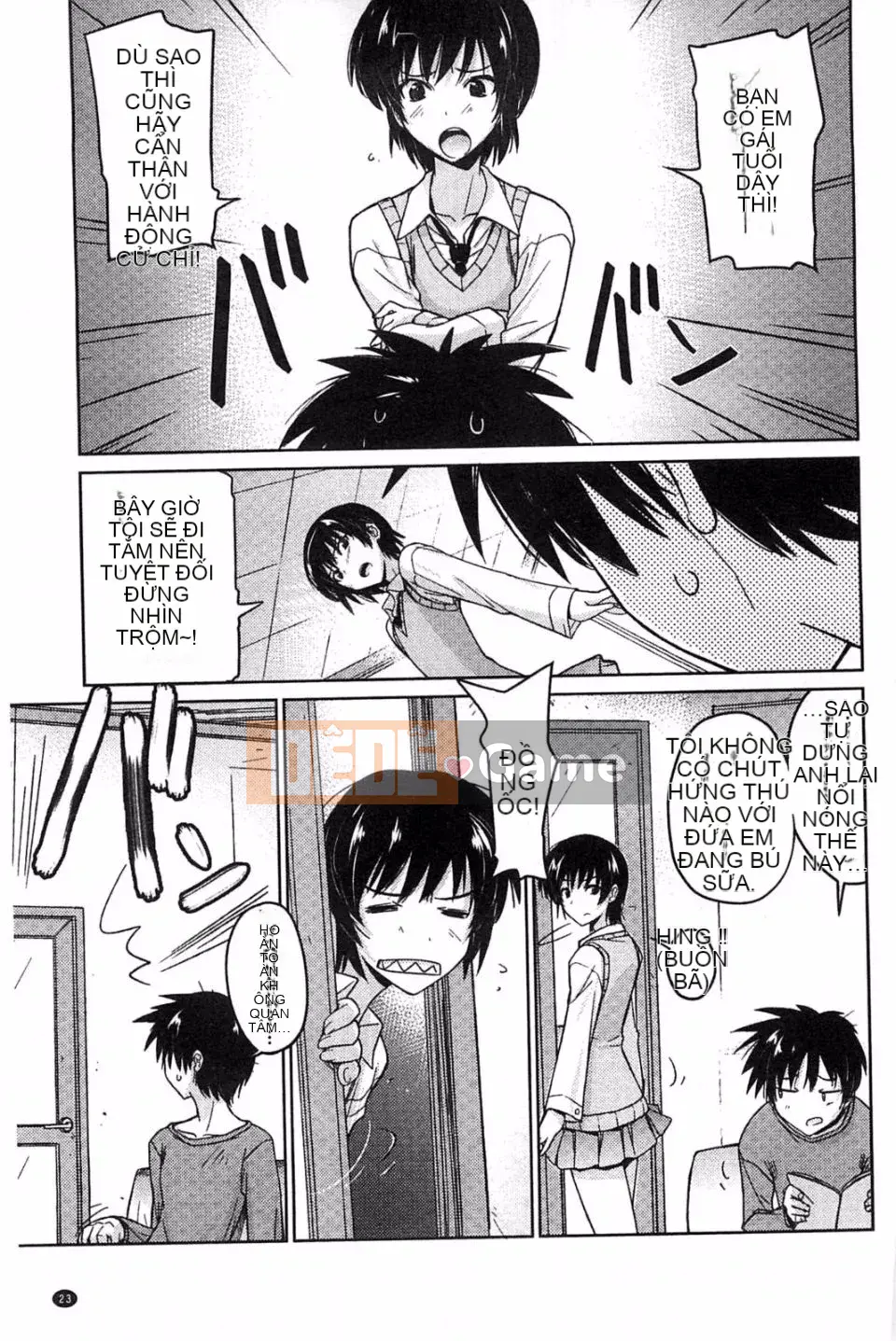 [Umiushi] Thịt ngọt