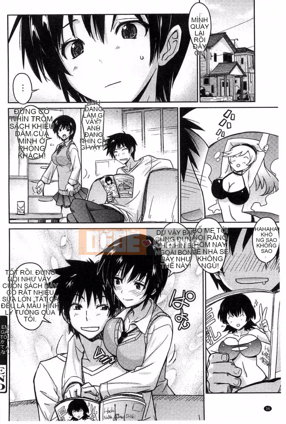 [Umiushi] Thịt ngọt