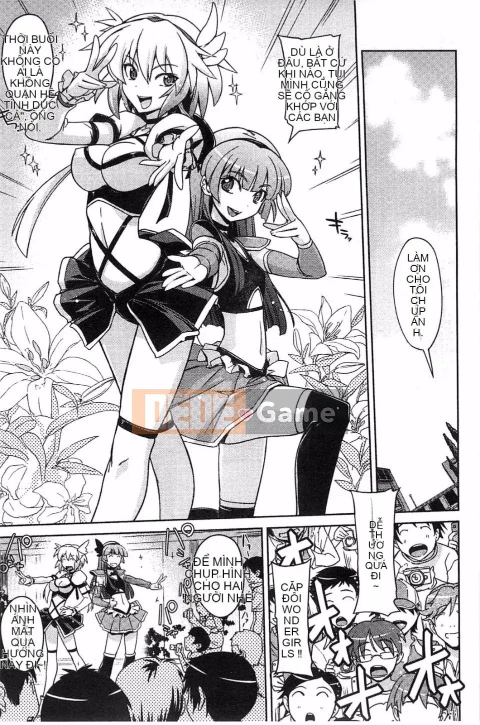 [Umiushi] Thịt ngọt