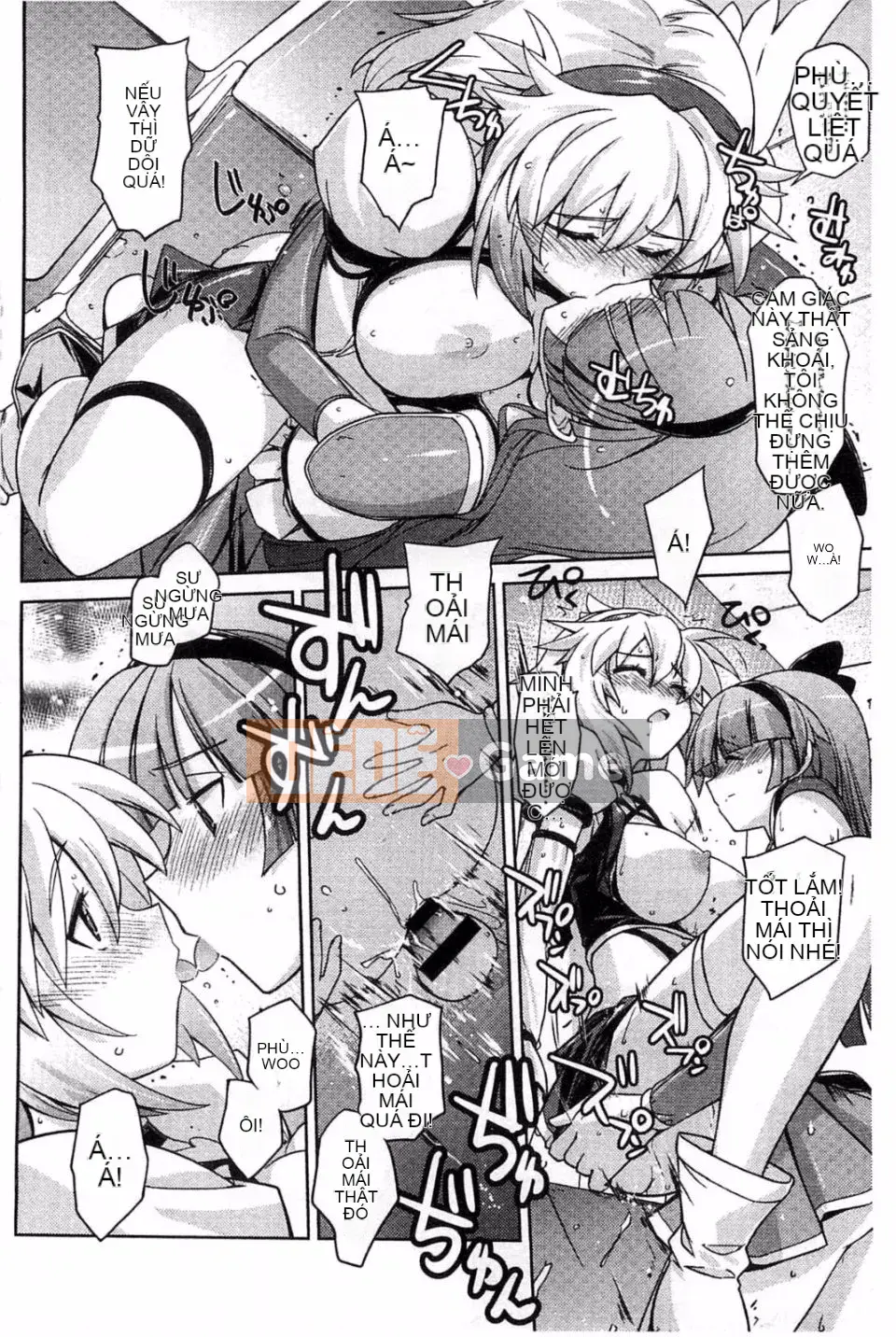 [Umiushi] Thịt ngọt