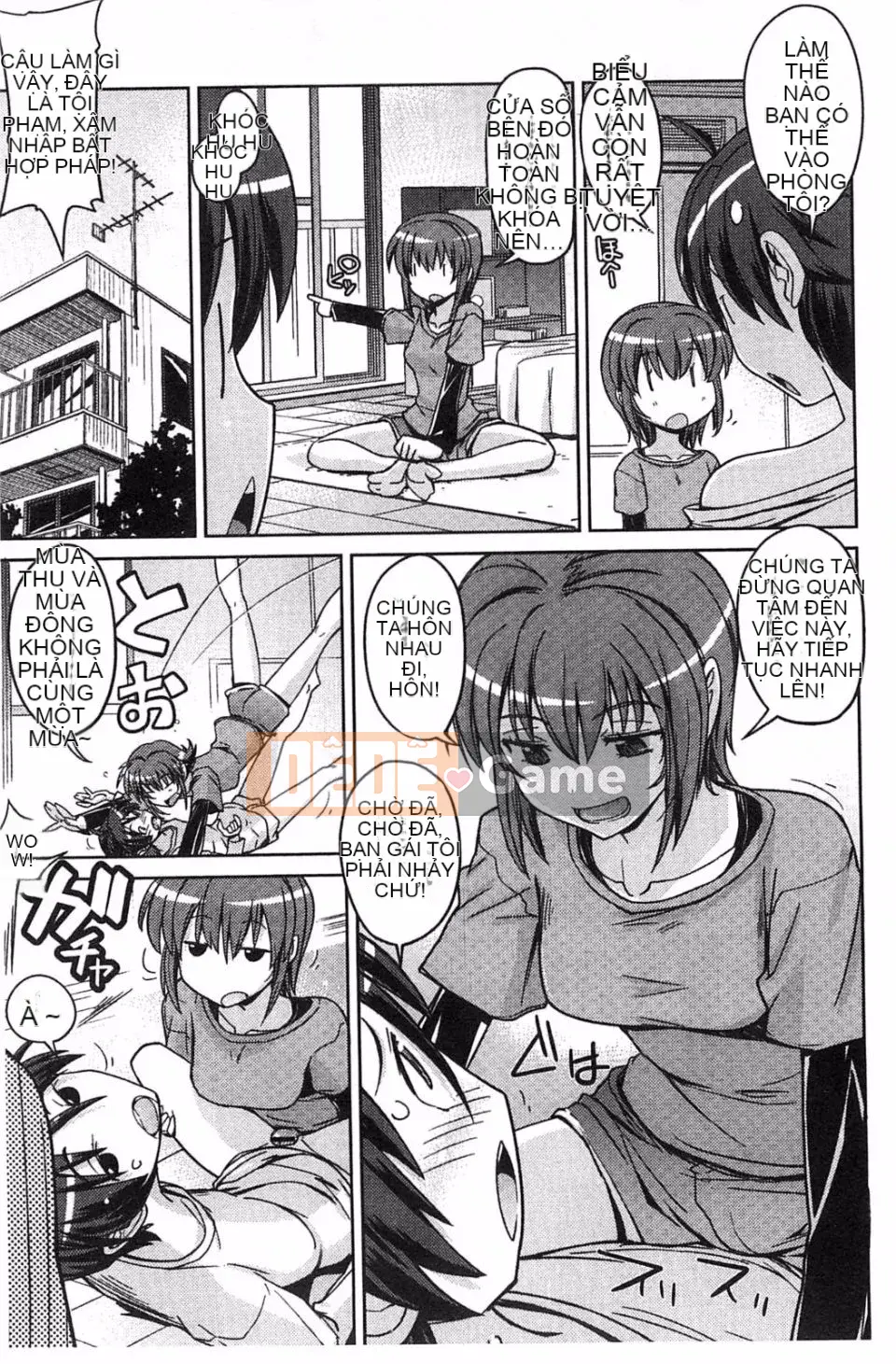 [Umiushi] Thịt ngọt