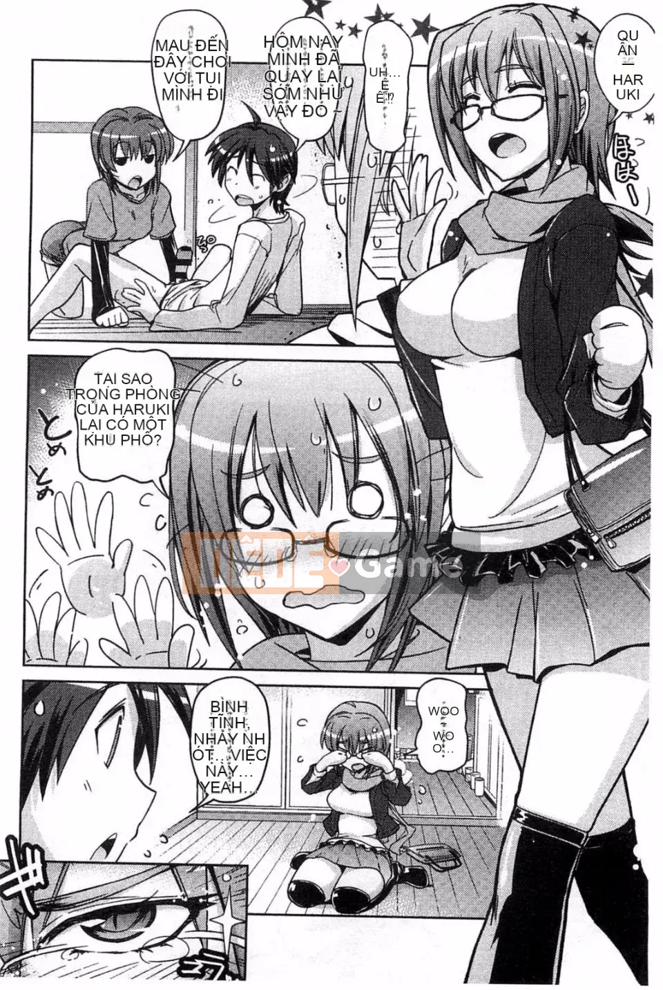 [Umiushi] Thịt ngọt