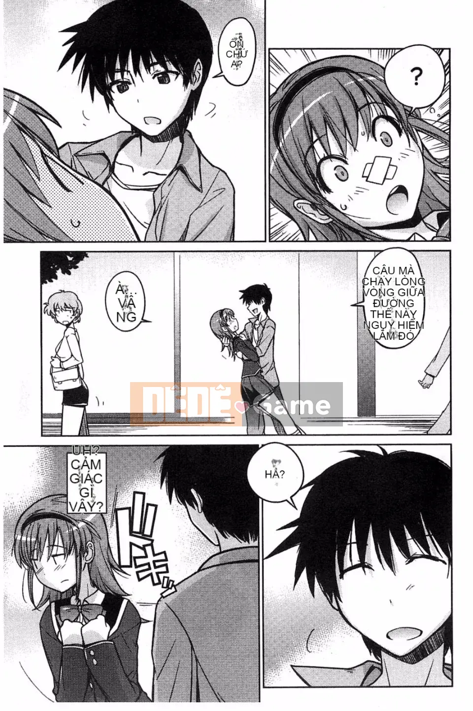 [Umiushi] Thịt ngọt