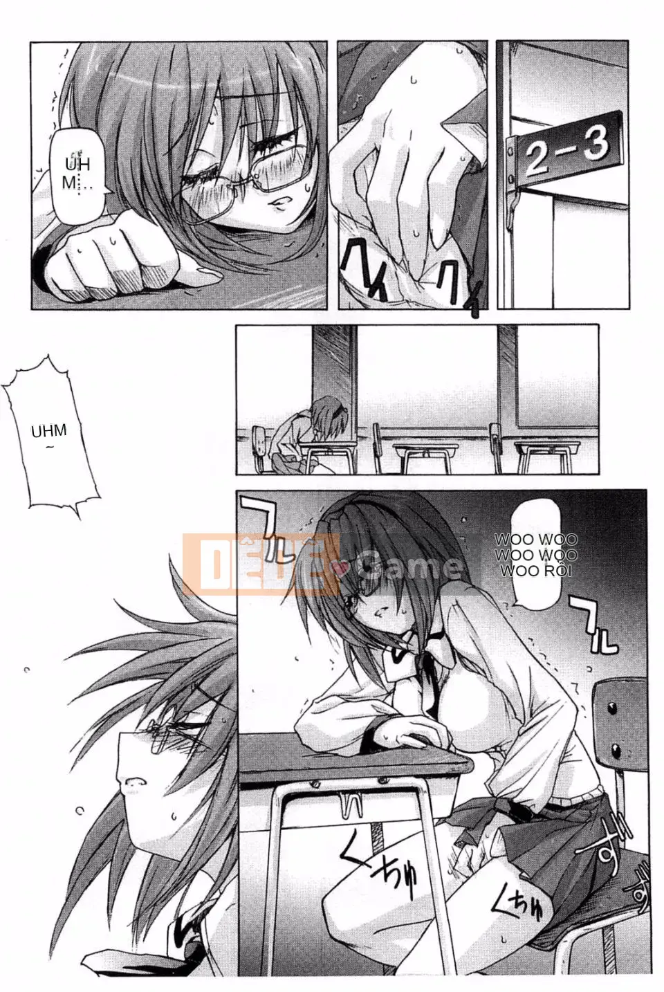 [Umiushi] Thịt ngọt