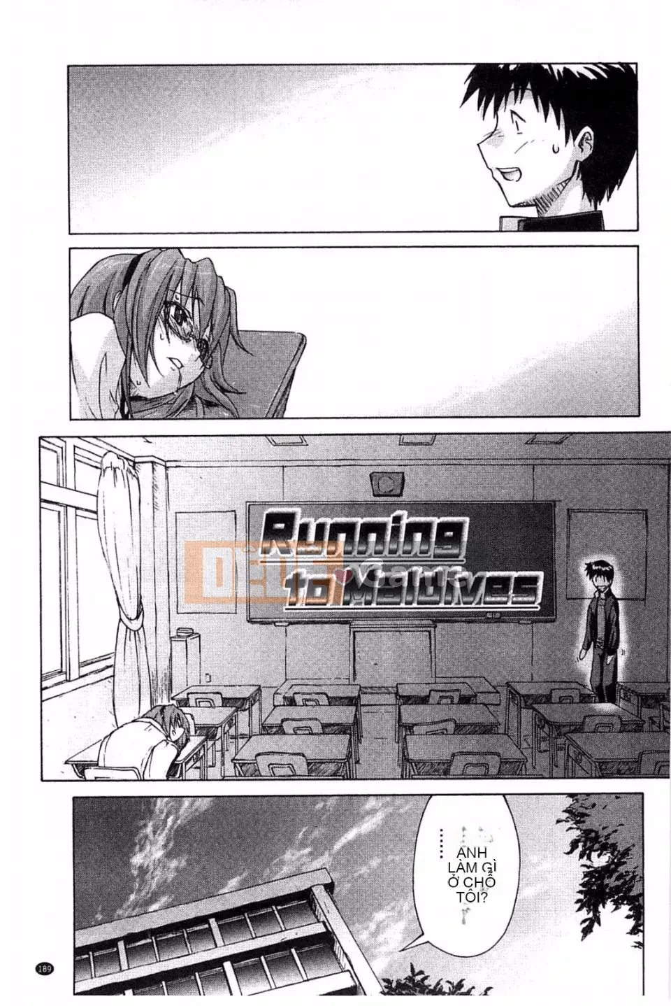 [Umiushi] Thịt ngọt