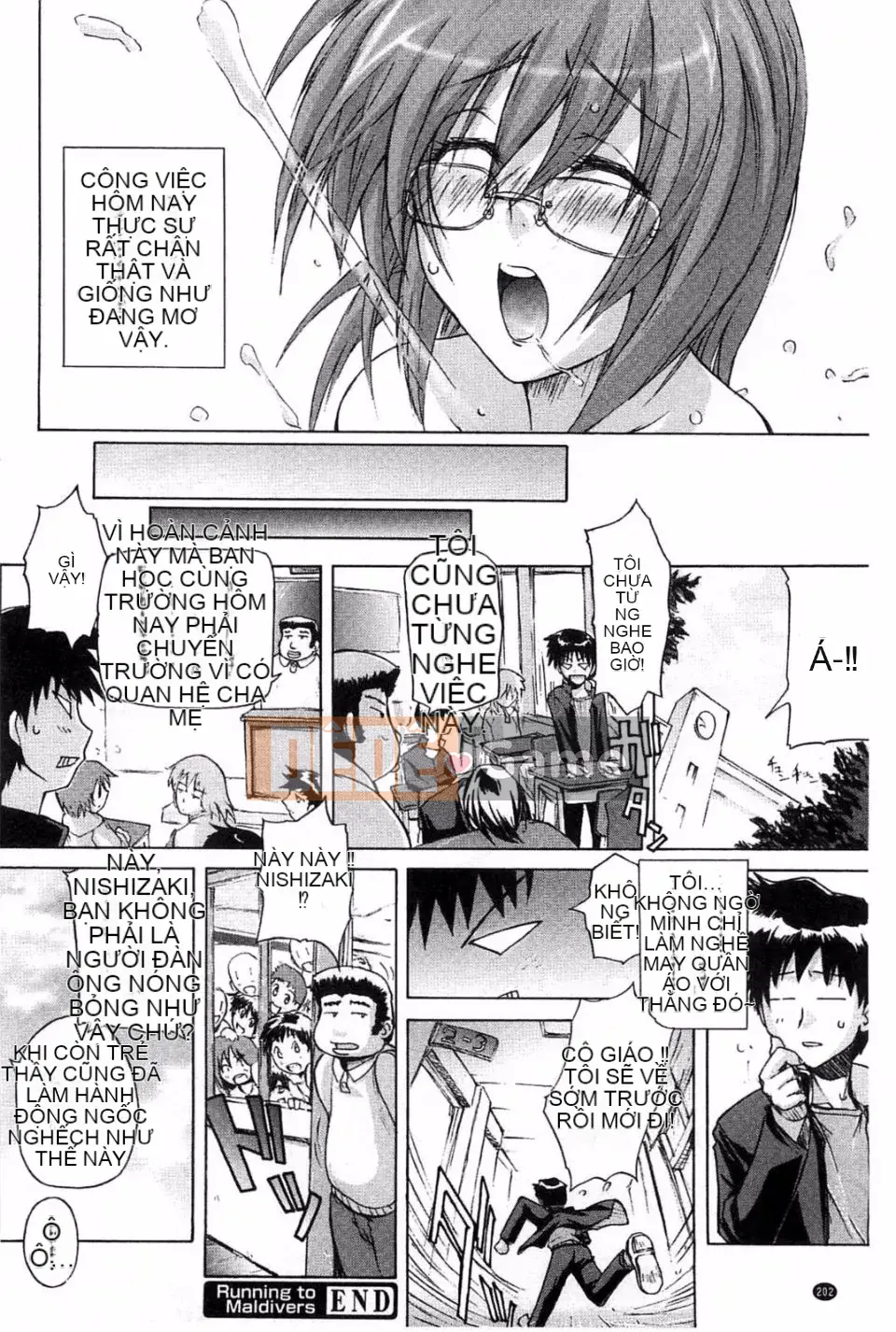 [Umiushi] Thịt ngọt