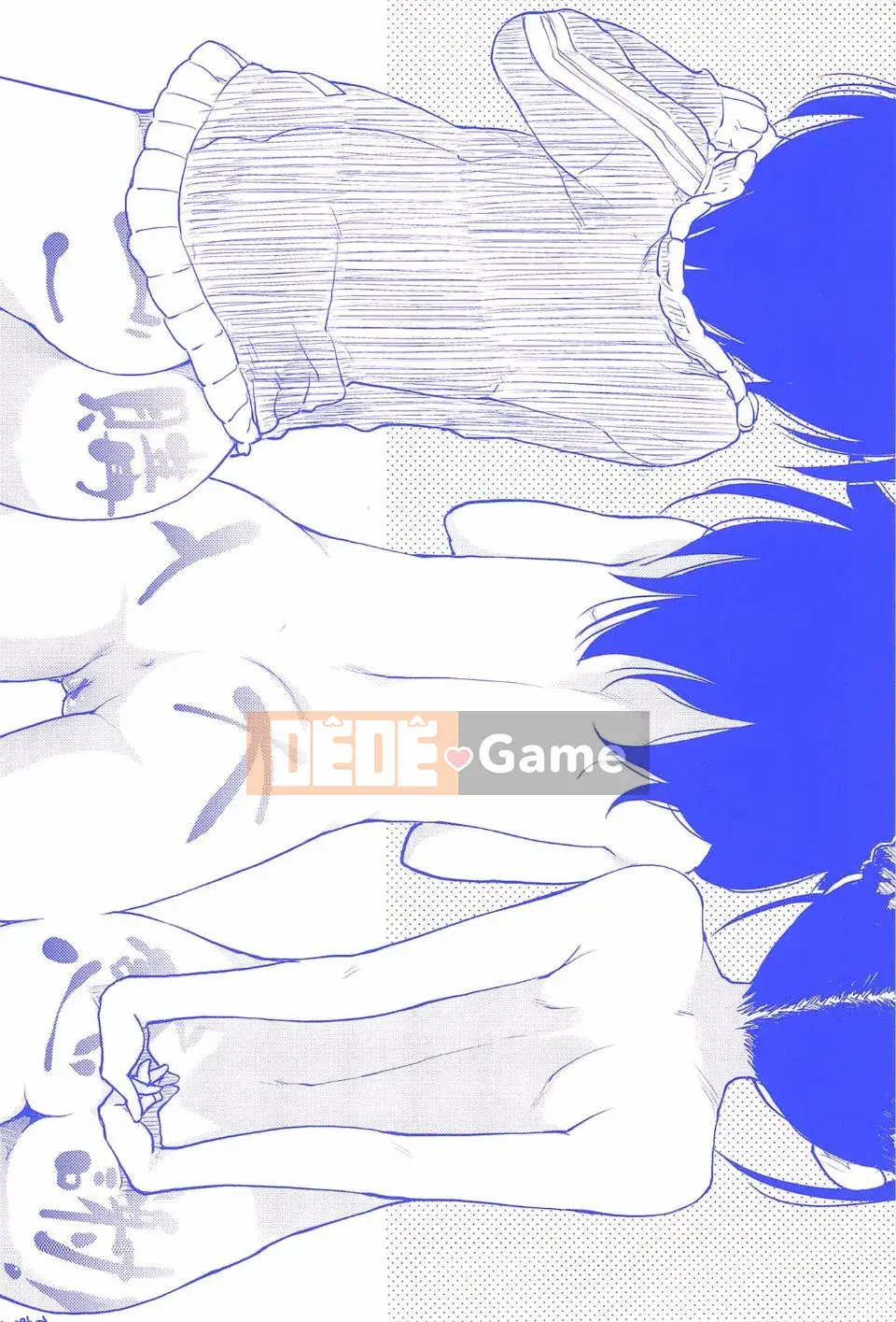 [Higenamuchi] Otomekuzushi