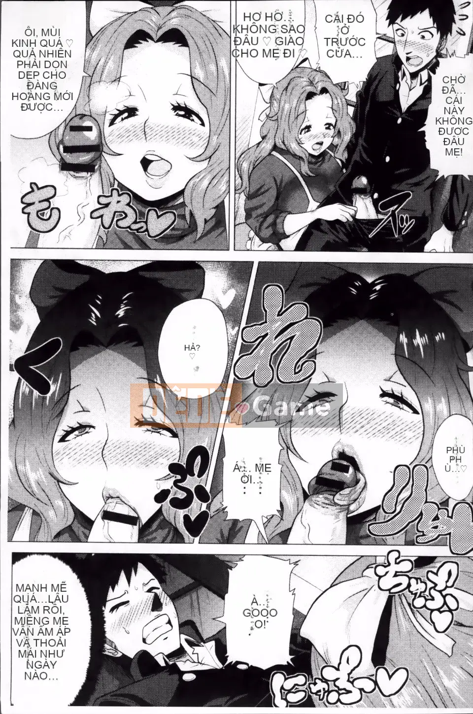 [Yokkora] Megabody Night Thưởng thức thịt của tôi