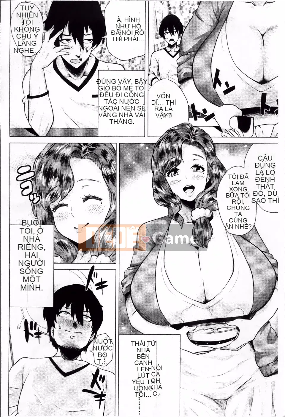 [Yokkora] Megabody Night Thưởng thức thịt của tôi