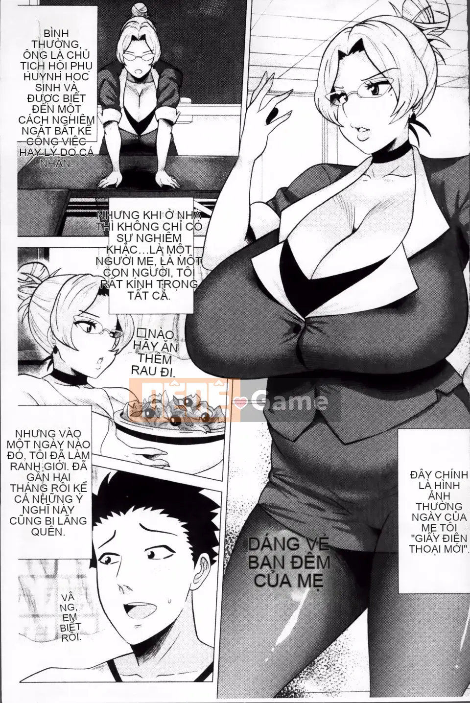 [Yokkora] Megabody Night Thưởng thức thịt của tôi