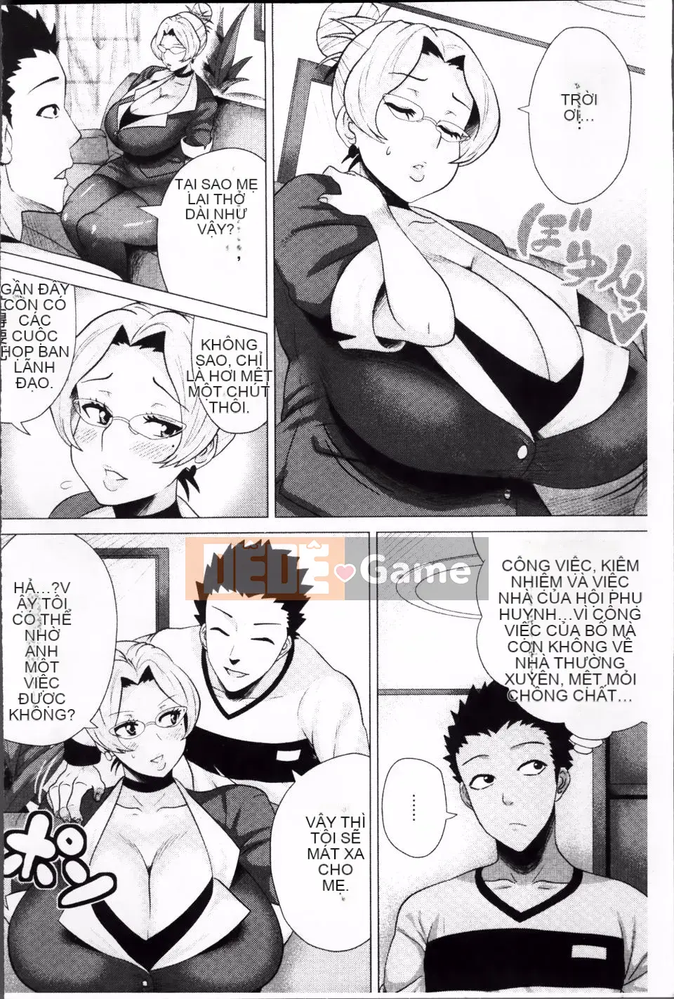 [Yokkora] Megabody Night Thưởng thức thịt của tôi