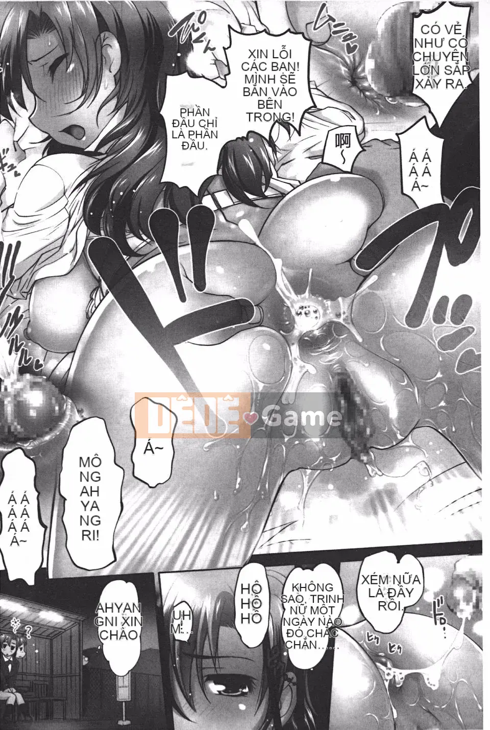 [RAYMON] Ứng dụng huấn luyện hậu môn