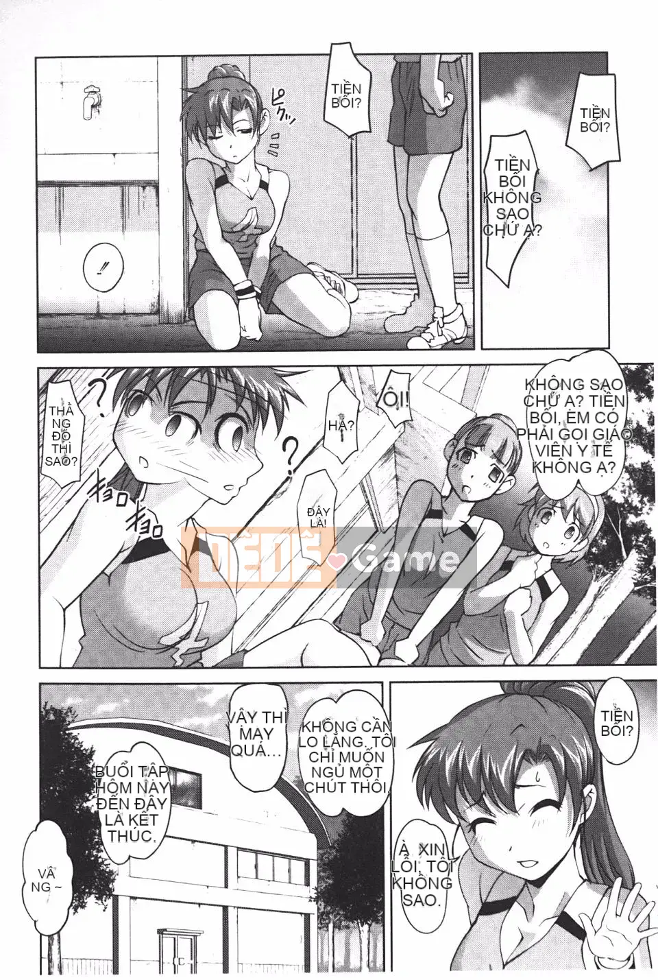 [RAYMON] Ứng dụng huấn luyện hậu môn